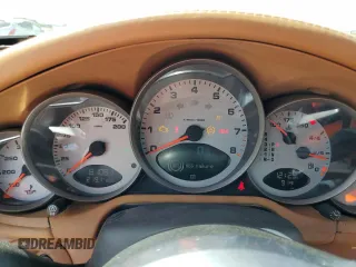 2006 Porsche 911 Carrera S with VIN WP0CB29976S766471, listed as a Copart auction lot 54179625 with 81,061 mi miles and Clean Title. Bid and sale history available at carsss.com. Image 9.