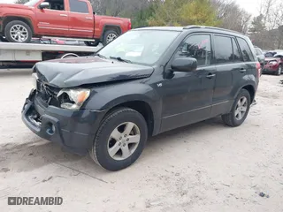 2006 Suzuki Grand Vitara Xsport with VIN JS3TE944364102783, listed as a IAAI auction lot 41996419 with 212,944 mi miles. Bid and sale history available at carsss.com. Image 2.