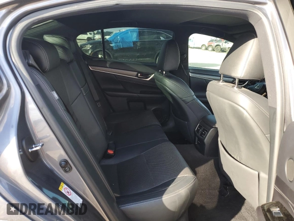 2016 Lexus GS 350 with VIN JTHBZ1BL3GA006793, listed as a Copart auction lot 43819005 with 101,882 mi miles and Salvage Title. Bid and sale history available at DreamBid. Image 10.