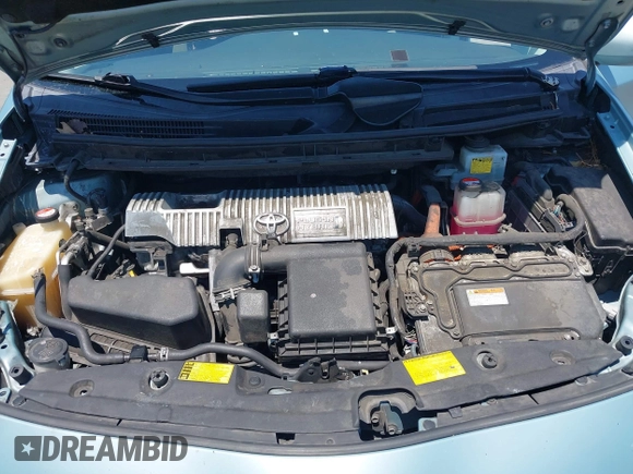 2015 Toyota Prius Advanced с VIN JTDKN3DP7F3067950, выставлен на аукционе IAAI как лот 42731608 с пробегом 297 655 миль миль и . История ставок и продаж доступна на DreamBid. Изображение 10.