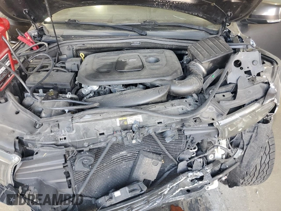 2019 Dodge Durango GT Plus z VIN 1C4RDHDG7KC549701, wystawiony jako Copart lot #54214665 z przebiegiem 83 561 mil mil oraz Szkoda całkowita • Salvage title. Historia ofert i sprzedaży dostępna na DreamBid. Obrazek 12.