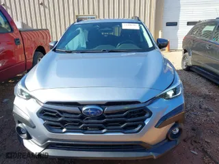 2024 Subaru Crosstrek Limited with VIN 4S4GUHL63R3794954, listed as a IAAI auction lot 41480781 with 6,143 mi miles. Bid and sale history available at carsss.com. Image 12.