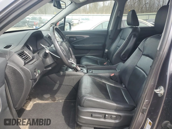 2017 Honda Pilot EX-L z VIN 5FNYF6H60HB100416, wystawiony jako Copart lot #53516145 z przebiegiem 139 030 mil mil oraz Szkoda całkowita • Salvage title. Historia ofert i sprzedaży dostępna na DreamBid. Obrazek 7.