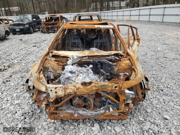 2010 Acura TL Tech with VIN 19UUA8F5XAA007809, listed as a Copart auction lot 47629105 with 0 mi miles and Salvage Title. Bid and sale history available at carsss.com. Image 5.