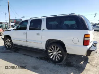 2003 Chevrolet Suburban LT with VIN 3GNEC16T73G246667, listed as a Copart auction lot 50145264 with 251,057 mi miles and Salvage Title. Bid and sale history available at carsss.com. Image 2.