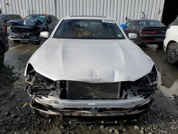 2016 BMW 7 Series 750i xDrive with VIN WBA7F2C55GG419976, listed as a Copart auction lot 80254133 with 81,519 mi miles. Bid and sale history available at carsss.com. Image 5.