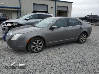 2010 Mercury Milan Premier z VIN 3MEHM0JA2AR601778, wystawiony jako Copart lot #58725185 z przebiegiem 143 116 mil mil oraz Szkoda całkowita • Salvage title. Historia ofert i sprzedaży dostępna na DreamBid. Obrazek 1.