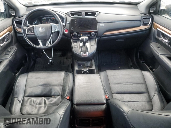 2017 Honda CR-V EX-L with VIN 5J6RW2H80HL036870, listed as a Copart auction lot 52206245 with 265,953 mi miles and Clean Title. Bid and sale history available at DreamBid. Image 8.