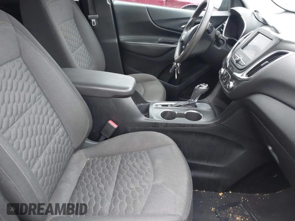 2020 Chevrolet Equinox LT z VIN 2GNAXJEV8L6189431, wystawiony jako IAAI lot #40812413 z przebiegiem 67 466 mil mil oraz . Historia ofert i sprzedaży dostępna na DreamBid. Obrazek 5.