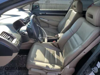 2010 Acura CSX Technology z VIN 2HHFD5F76AH201895, wystawiony jako Copart lot #45754865 z przebiegiem 253 014 mil mil oraz Tytuł czysty. Historia ofert i sprzedaży dostępna na DreamBid. Obrazek 7.
