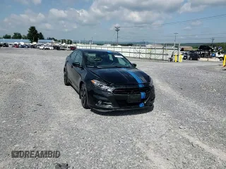 2013 Dodge Dart Limited with VIN 1C3CDFCH8DD307554, listed as a Copart auction lot 61963655 with 167,575 mi miles and Salvage title. Bid and sale history available at DreamBid. Image 13.