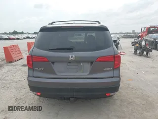 2017 Honda Pilot EX-L with VIN 5FNYF6H53HB038128, listed as a IAAI auction lot 42300311 with 176,928 mi miles and . Bid and sale history available at DreamBid. Image 16.