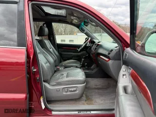 2008 Lexus GX 470 with VIN JTJBT20X780166906, listed as a Copart auction lot 54530335 with 251,167 mi miles and Clean Title. Bid and sale history available at carsss.com. Image 5.