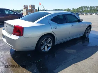 2008 Dodge Charger with VIN 2B3KA43R38H103039, listed as a IAAI auction lot 42051574 with 216,514 mi miles and . Bid and sale history available at carsss.com. Image 4.