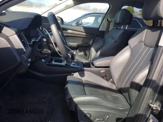 2022 Audi Q5 S line Prestige with VIN WA1FAAFY5N2055690, listed as a Copart auction lot 51058665 with 27,129 mi miles and Salvage Title. Bid and sale history available at carsss.com. Image 7.
