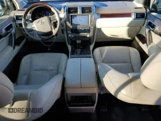 2017 Lexus GX 460 with VIN JTJJM7FX9H5155891, listed as a Copart auction lot 86712164 with 68,690 mi miles and Salvage title. Bid and sale history available at DreamBid. Image 8.