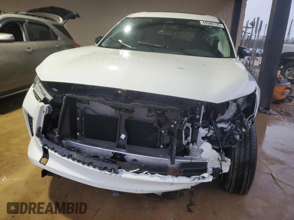 2025 Infiniti QX60 с VIN 5N1AL1ER5SC336507, выставлен на аукционе Copart как лот 53076215 с пробегом 618 миль миль и Списание • Salvage title. История ставок и продаж доступна на DreamBid. Изображение 5.