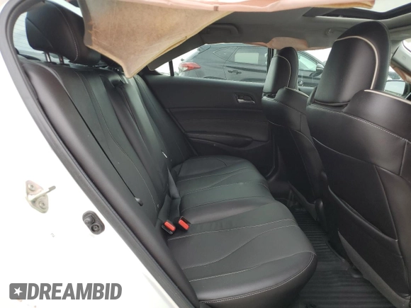 2019 Acura ILX Premium with VIN 19UDE2F73KA012337, listed as a Copart auction lot 60401005 with 110,825 mi miles and Salvage title. Bid and sale history available at DreamBid. Image 10.