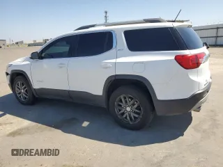 2018 GMC Acadia SLT with VIN 1GKKNMLS2JZ187192, listed as a Copart auction lot 57682745 with 120,962 mi miles and Salvage title. Bid and sale history available at DreamBid. Image 2.