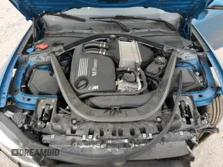 2020 BMW M2 Competition z VIN WBS2U7C01L7E82342, wystawiony jako Copart lot #46139314 z przebiegiem Nie podano mil oraz . Historia ofert i sprzedaży dostępna na DreamBid. Obrazek 12.