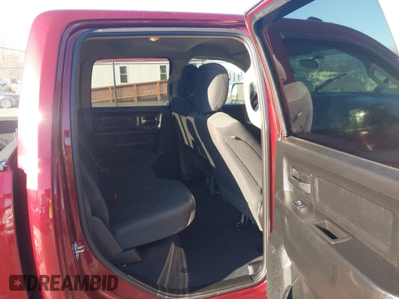 2020 Ram 2500 Tradesman with VIN 3C6UR5CJ3LG214710, listed as a IAAI auction lot 41631539 with 31,306 mi miles and . Bid and sale history available at DreamBid. Image 8.