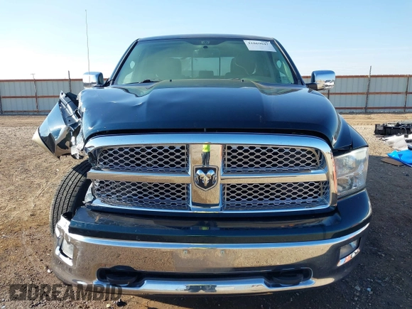 2011 Ram 1500 ST with VIN 1D7RV1GT3BS527249, listed as a IAAI auction lot 41869047 with 107,462 mi miles. Bid and sale history available at carsss.com. Image 12.