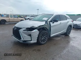 2017 Lexus RX 350 z VIN 2T2ZZMCA2HC041848, wystawiony jako IAAI lot #42465302 z przebiegiem 140 932 mil mil oraz . Historia ofert i sprzedaży dostępna na DreamBid. Obrazek 17.
