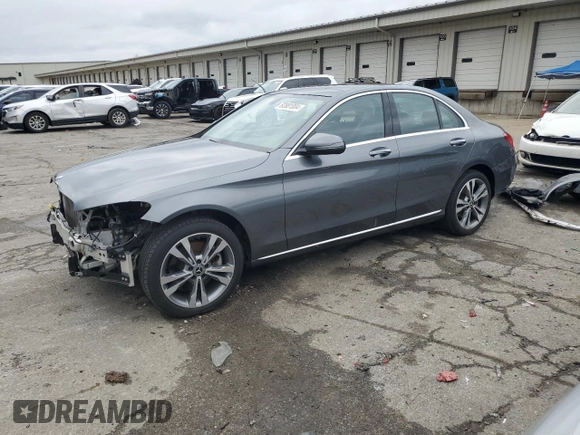2020 Mercedes-Benz C 300 с VIN W1KWF8EB9LR602130, выставлен на аукционе Copart как лот 82881004 с пробегом 74 346 миль миль и Списание • Salvage title. История ставок и продаж доступна на DreamBid. Изображение 1.