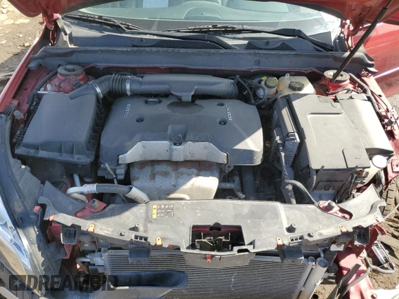 2014 Chevrolet Malibu LT with VIN 1G11C5SL0EF171960, listed as a Copart auction lot 50290465 with 99,828 mi miles and Clean Title. Bid and sale history available at DreamBid. Image 11.