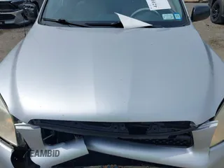 2007 Toyota RAV4 with VIN JTMBD35V075109123, listed as a IAAI auction lot 42107927 with 201,396 mi miles. Bid and sale history available at carsss.com. Image 10.