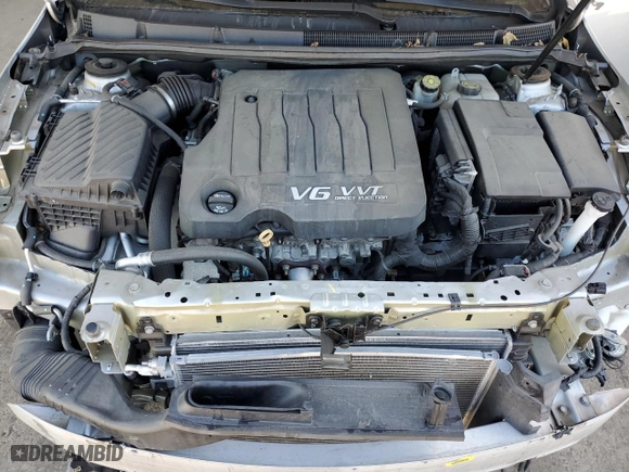 2016 Buick LaCrosse with VIN 1G4GA5G37GF204130, listed as a Copart auction lot 74976624 with 57,227 mi miles and Salvage Title. Bid and sale history available at carsss.com. Image 11.