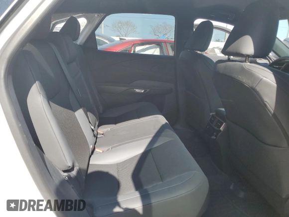 2023 Lexus RX with VIN 2T2BAMBA1PC022197, listed as a Copart auction lot 53846754 with 7,395 mi miles and Salvage Title. Bid and sale history available at carsss.com. Image 11.