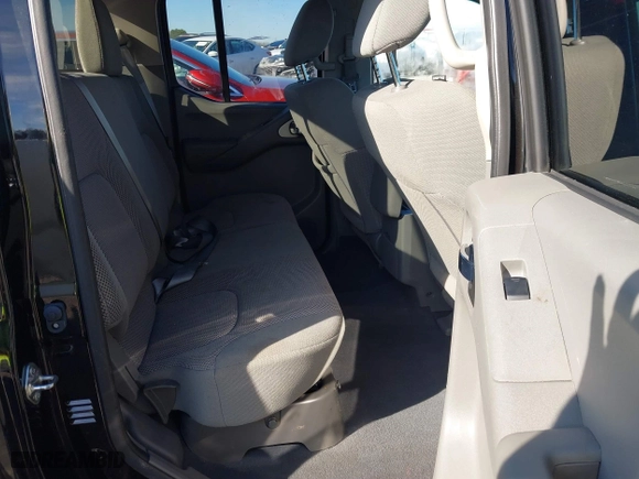 2020 Nissan Frontier SV with VIN 1N6ED0EA9LN715391, listed as a IAAI auction lot 41163034 with 58,979 mi miles. Bid and sale history available at carsss.com. Image 8.