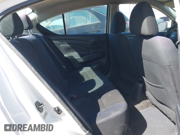 2012 Nissan Versa SL with VIN 3N1CN7AP9CL910324, listed as a IAAI auction lot 41718844 with 128,783 mi miles. Bid and sale history available at carsss.com. Image 8.