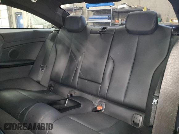 2015 BMW 4 Series 428i xDrive z VIN WBA3N9C56FK246152, wystawiony jako Copart lot #88752565 z przebiegiem 56 233 mil mil oraz Szkoda całkowita • Salvage title. Historia ofert i sprzedaży dostępna na DreamBid. Obrazek 11.