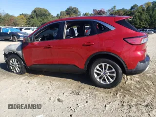 2020 Ford Escape SE with VIN 1FMCU9G64LUA95347, listed as a Copart auction lot 76178464 with 0 mi miles and Non Repairable. Bid and sale history available at carsss.com. Image 2.