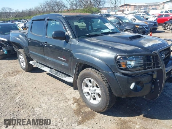 2007 Toyota Tacoma with VIN 5TELU42N07Z451425, listed as a IAAI auction lot 41828083 with 346,755 mi miles and . Bid and sale history available at DreamBid. Image 1.