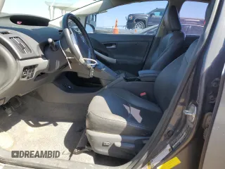 2010 Toyota Prius Four with VIN JTDKN3DU2A1166251, listed as a Copart auction lot 55062245 with 258,169 mi miles and Clean Title. Bid and sale history available at DreamBid. Image 7.