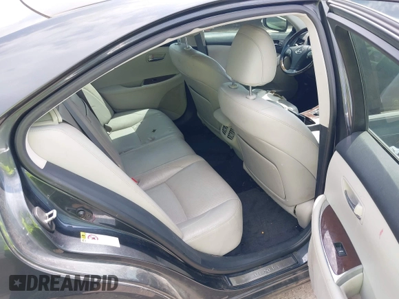 2011 Lexus ES 330 with VIN JTHBK1EG4B2457026, listed as a IAAI auction lot 42101564 with 193,871 mi miles and . Bid and sale history available at DreamBid. Image 8.
