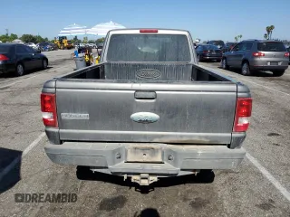 2008 Ford Ranger XLT с VIN 1FTZR45E88PB06613, выставлен на аукционе Copart как лот 61348005 с пробегом 217 417 миль миль и Списание • Salvage title. История ставок и продаж доступна на DreamBid. Изображение 6.