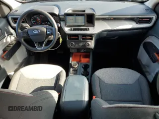 2022 Ford Maverick XL with VIN 3FTTW8F91NRA48808, listed as a Copart auction lot 50828655 with 69,533 mi miles and Salvage Title. Bid and sale history available at DreamBid. Image 8.