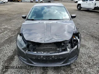 2015 Dodge Dart SXT with VIN 1C3CDFBB6FD344442, listed as a Copart auction lot 47807605 with 134,182 mi miles and Clean Title. Bid and sale history available at carsss.com. Image 5.