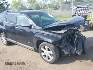 2017 GMC Terrain SLE z VIN 2GKALNEK4H6353125, wystawiony jako IAAI lot #42108042 z przebiegiem 98 267 mil mil oraz . Historia ofert i sprzedaży dostępna na DreamBid. Obrazek 1.