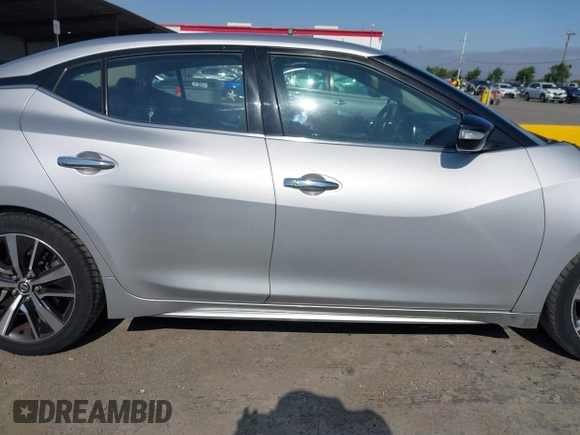 2020 Nissan Maxima SV с VIN 1N4AA6CV9LC360453, выставлен на аукционе IAAI как лот 42421644 с пробегом 66 571 миль миль и . История ставок и продаж доступна на DreamBid. Изображение 14.