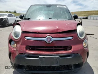 2015 FIAT 500L Urbana Trekking с VIN ZFBCFADH8FZ035099, выставлен на аукционе Copart как лот 63457085 с пробегом 94 822 миль миль и Списание • Salvage title. История ставок и продаж доступна на DreamBid. Изображение 5.