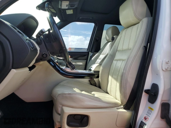 2012 Land Rover Range Rover Sport SC with VIN SALSH2E42CA729956, listed as a Copart auction lot 79765734 with 235,240 mi miles and Clean Title. Bid and sale history available at carsss.com. Image 7.