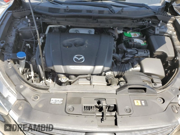 2016 Mazda CX-5 Touring with VIN JM3KE4CY2G0867484, listed as a Copart auction lot 54545435 with 100,664 mi miles and Salvage Title. Bid and sale history available at carsss.com. Image 12.