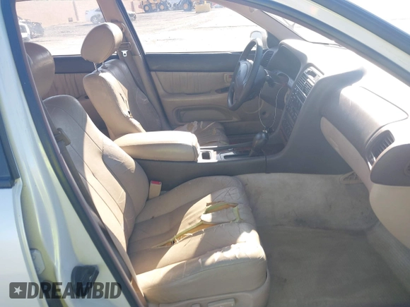 1993 Lexus GS 300 z VIN JT8JS47E7P0044285, wystawiony jako IAAI lot #41782769 z przebiegiem 333 576 mil mil oraz . Historia ofert i sprzedaży dostępna na DreamBid. Obrazek 5.