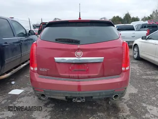 2011 Cadillac SRX Premium Collection with VIN 3GYFNCEY0BS630070, listed as a IAAI auction lot 41505979 with 186,363 mi miles and . Bid and sale history available at DreamBid. Image 16.