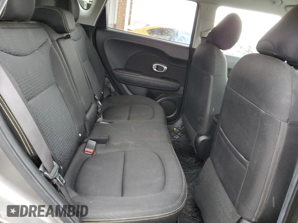 2016 Kia Soul + with VIN KNDJP3A5XG7322335, listed as a Copart auction lot 51989765 with 133,250 mi miles and Salvage Title. Bid and sale history available at carsss.com. Image 10.